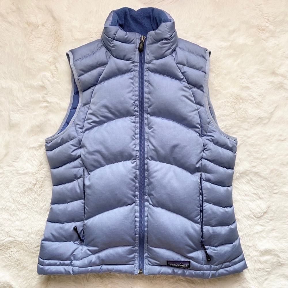 patagonia vest